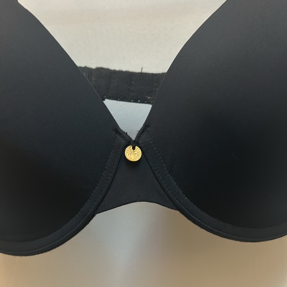 Black bra Natori new with tags 32DD - Picture 2 of 4